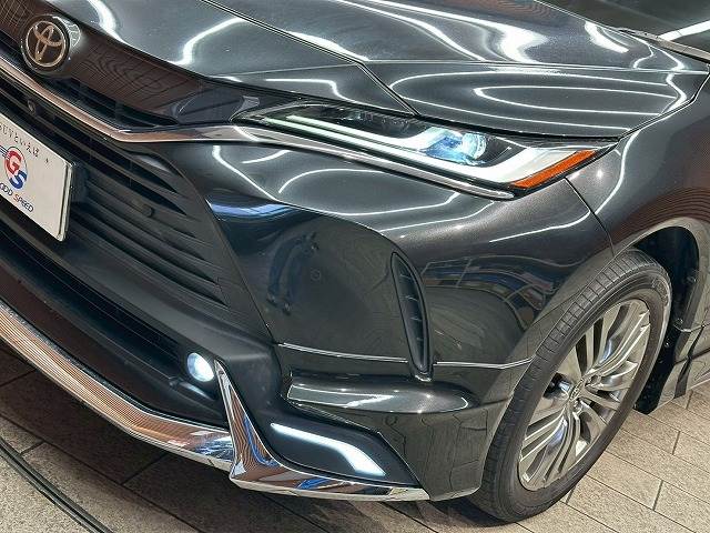 トヨタ ハリアーの画像10