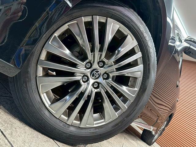 トヨタ ハリアーの画像11