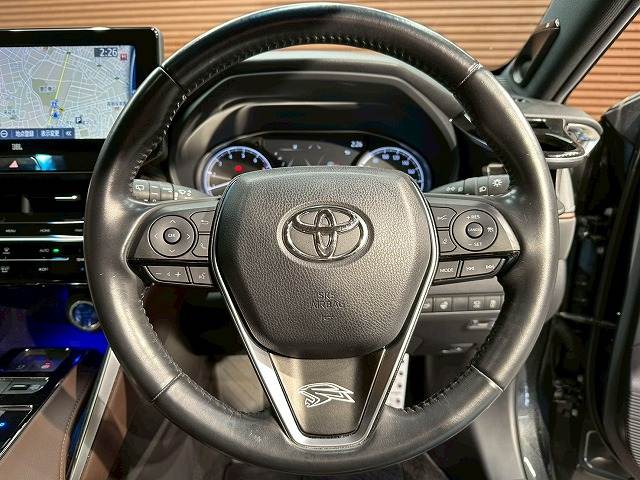 トヨタ ハリアーの画像13