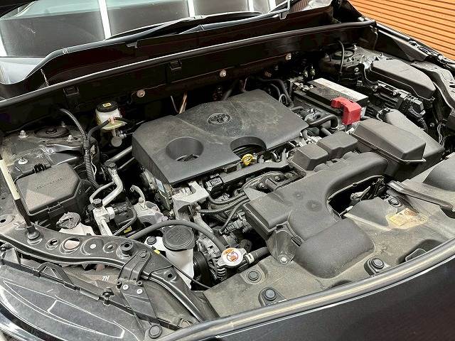 トヨタ ハリアーの画像14