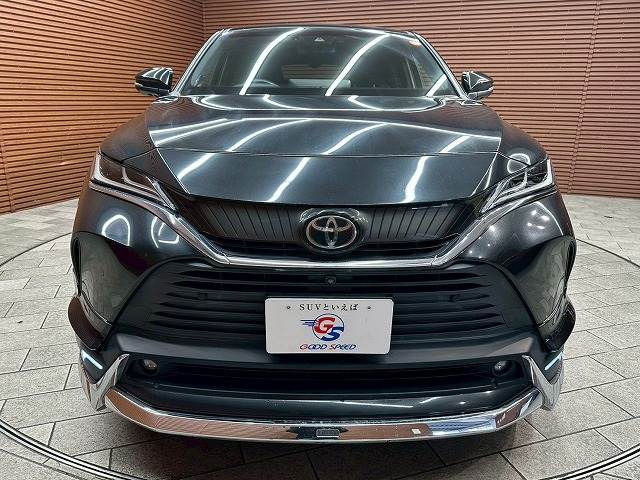 トヨタ ハリアーの画像17