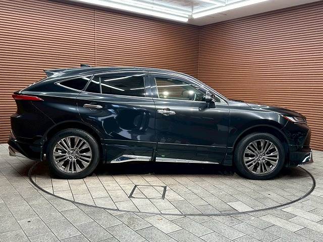 トヨタ ハリアーの画像18