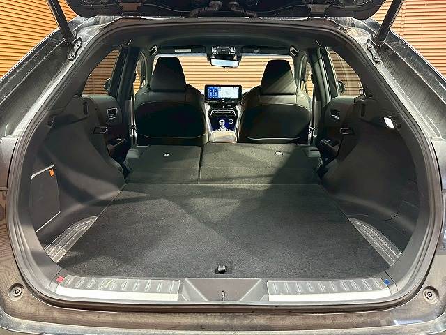 トヨタ ハリアーの画像20