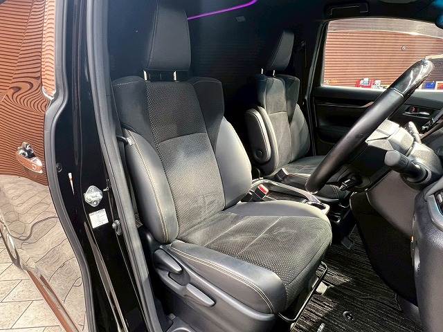 トヨタ&nbsp;ヴェルファイアの画像7