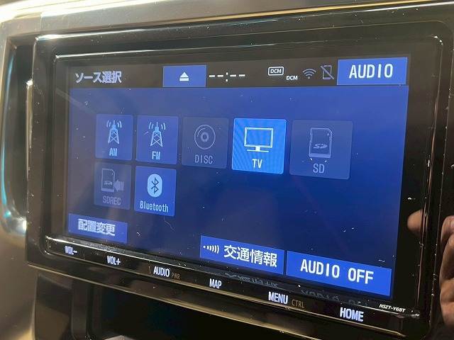 トヨタ ヴェルファイアの画像3