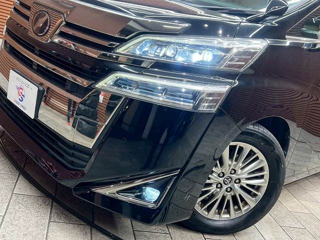 トヨタ ヴェルファイアの画像10