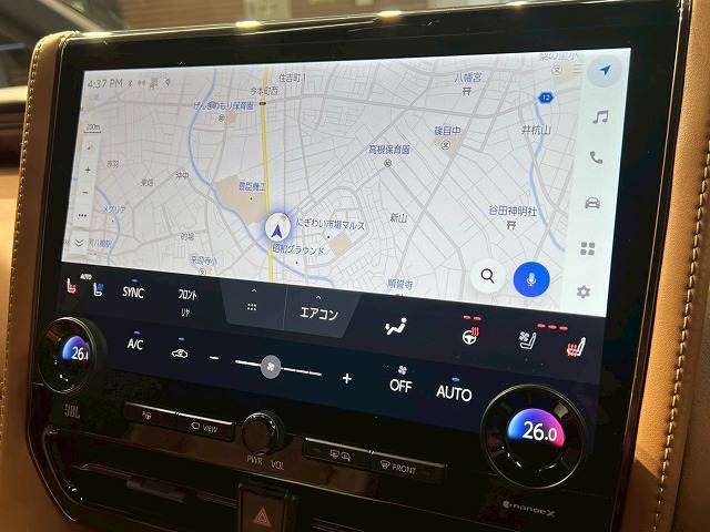 トヨタ&nbsp;ヴェルファイアハイブリッドの画像3