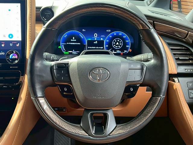 トヨタ&nbsp;ヴェルファイアハイブリッドの画像13