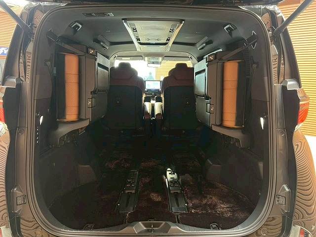 トヨタ&nbsp;ヴェルファイアハイブリッドの画像20