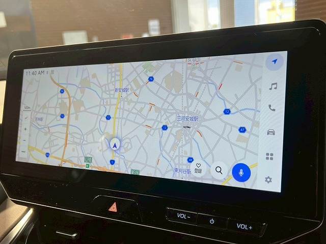トヨタ&nbsp;ハリアーハイブリッドの画像3