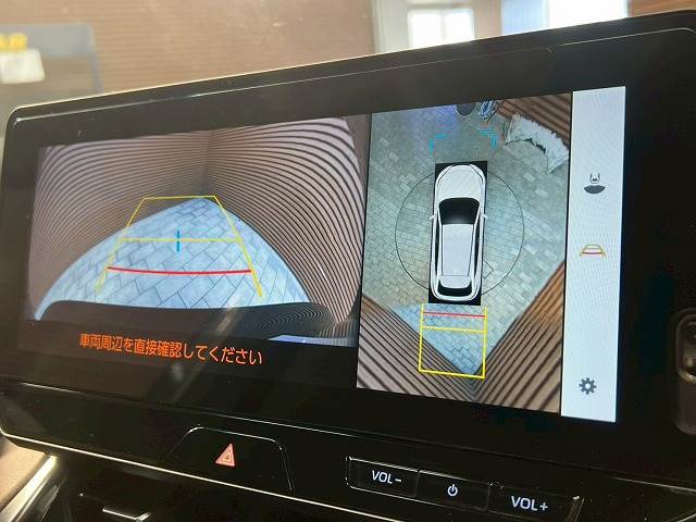 トヨタ&nbsp;ハリアーハイブリッドの画像4