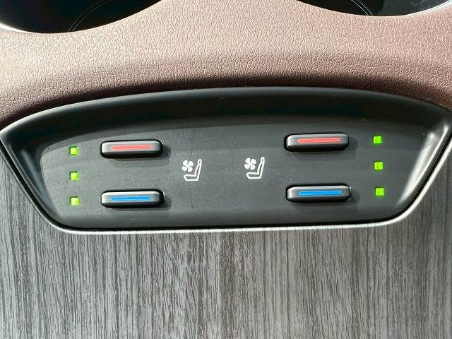 トヨタ&nbsp;ハリアーハイブリッドの画像5