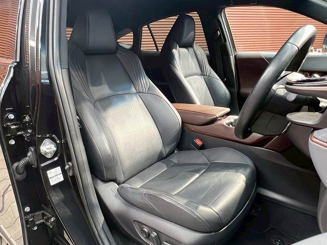 トヨタ&nbsp;ハリアーハイブリッドの画像8