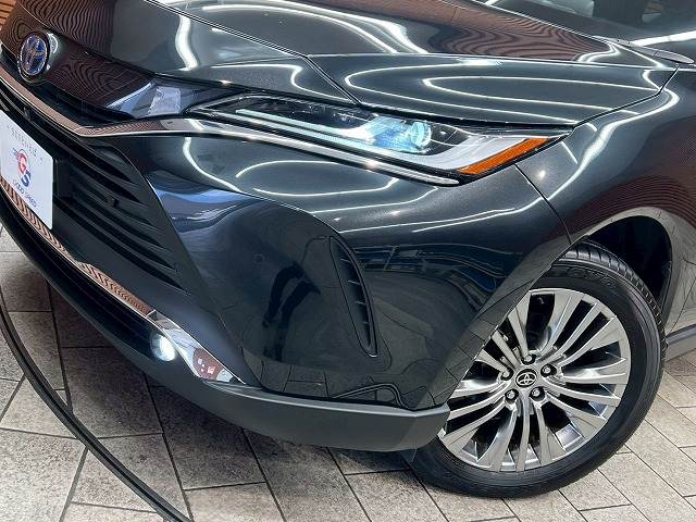 トヨタ&nbsp;ハリアーハイブリッドの画像10