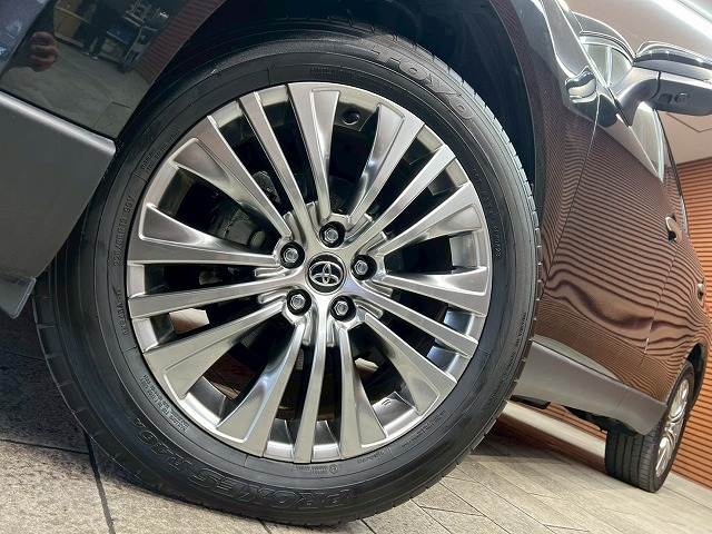 トヨタ&nbsp;ハリアーハイブリッドの画像11