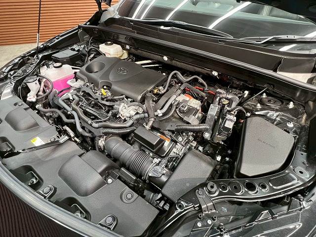 トヨタ&nbsp;ハリアーハイブリッドの画像14