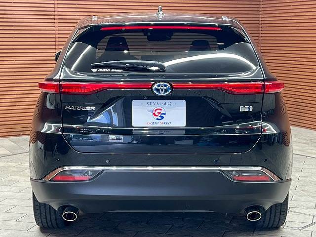 トヨタ&nbsp;ハリアーハイブリッドの画像19