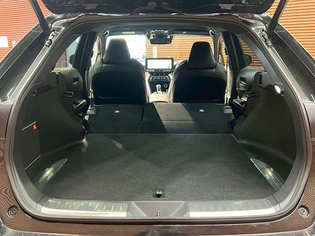 トヨタ&nbsp;ハリアーハイブリッドの画像20