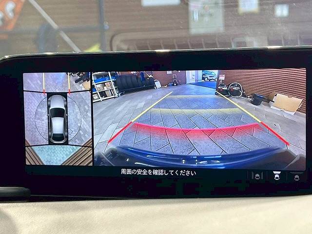 マツダ&nbsp;MAZDA3 FASTBACKの画像4