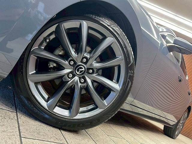 マツダ&nbsp;MAZDA3 FASTBACKの画像11