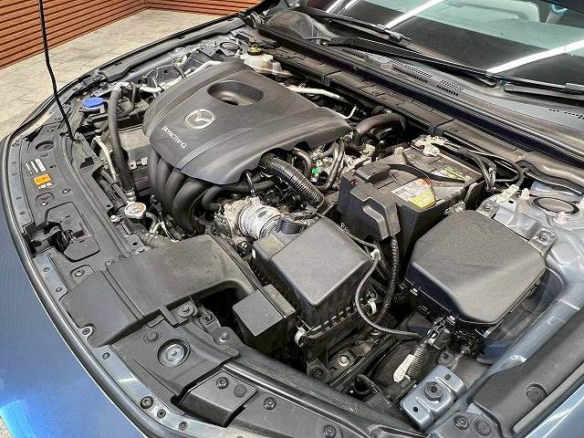 マツダ&nbsp;MAZDA3 FASTBACKの画像14