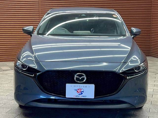 マツダ&nbsp;MAZDA3 FASTBACKの画像17