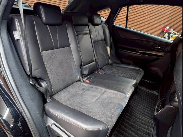 トヨタ ハリアーの画像9