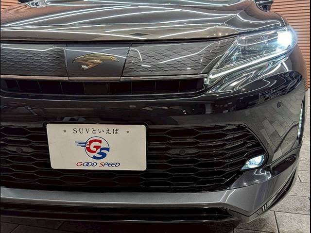 トヨタ ハリアーの画像10