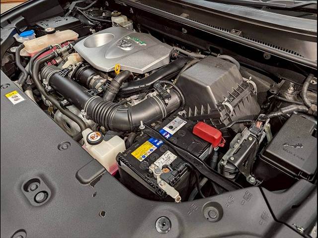 トヨタ ハリアーの画像14