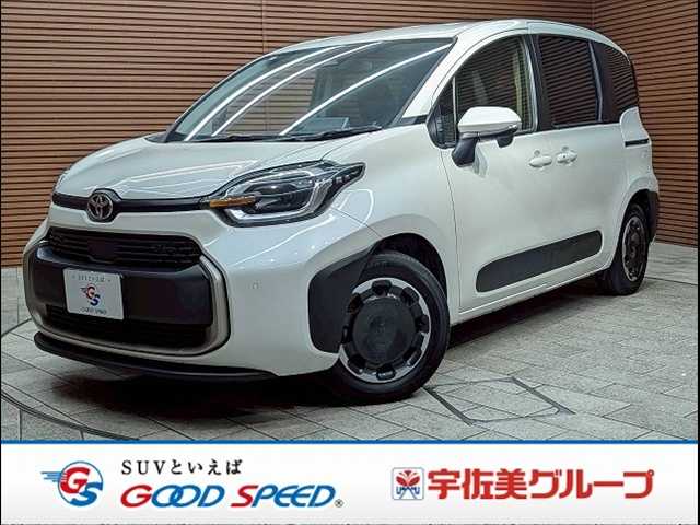 トヨタ シエンタ □HYBRID Z 外観