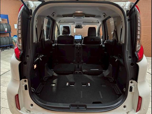 トヨタ&nbsp;シエンタの画像20