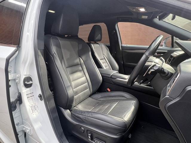 レクサス RXの画像8