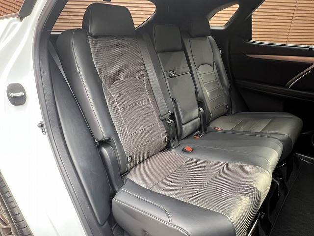 レクサス RXの画像9