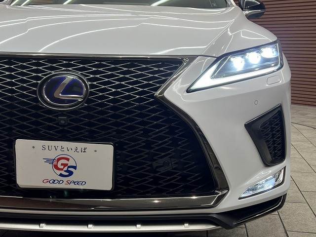 レクサス RXの画像10