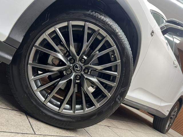 レクサス RXの画像11