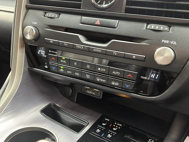 レクサス RXの画像12