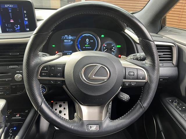レクサス RXの画像13