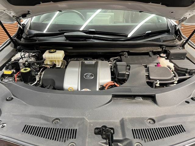 レクサス RXの画像14