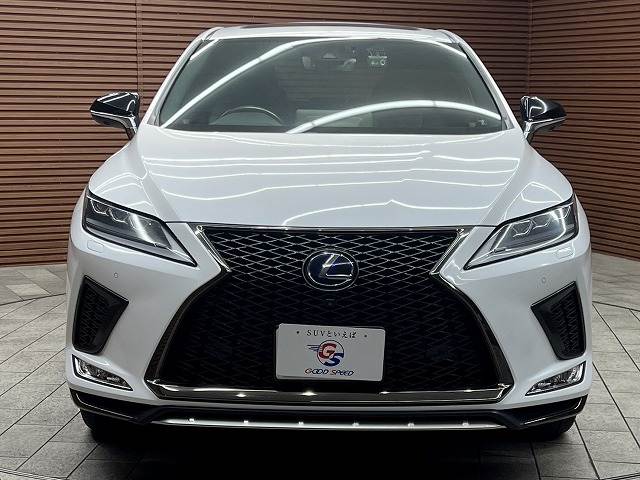 レクサス RXの画像17