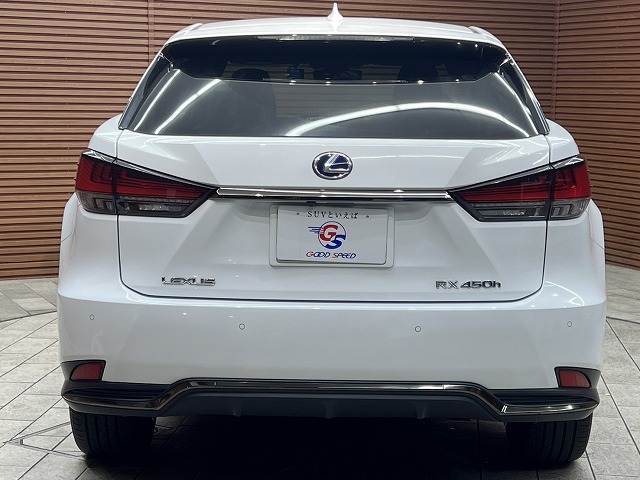 レクサス RXの画像19