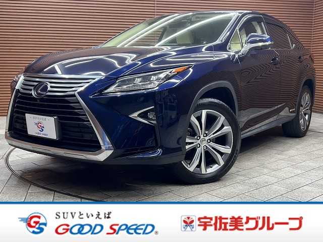 レクサス RXの中古車