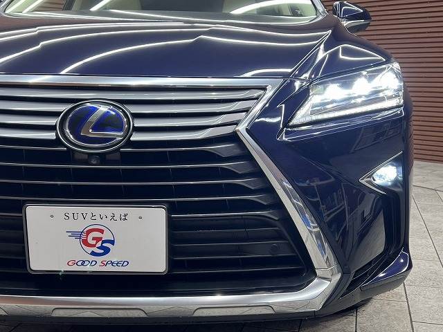 レクサス&nbsp;RXの画像10