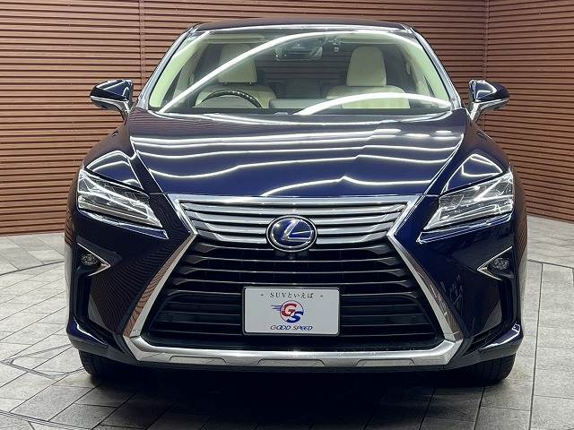 レクサス&nbsp;RXの画像17