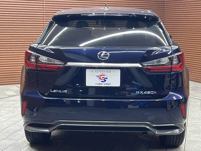 レクサス&nbsp;RXの画像19
