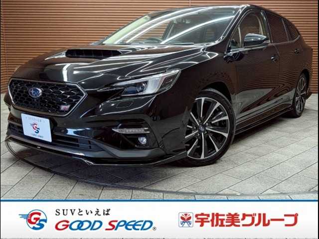 スバル レヴォーグの画像1