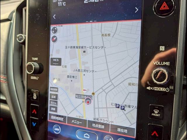 スバル レヴォーグの画像3