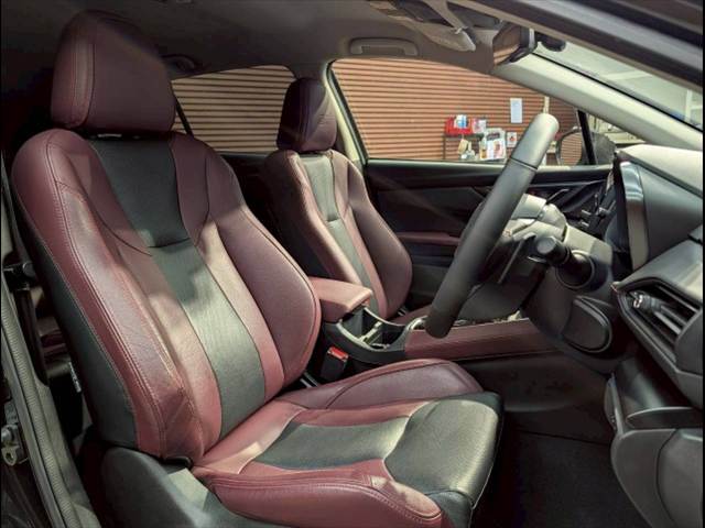 スバル レヴォーグの画像8