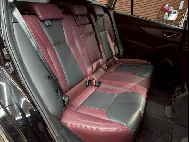 スバル レヴォーグの画像9