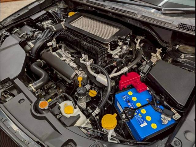 スバル レヴォーグの画像14