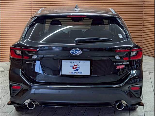 スバル レヴォーグの画像19